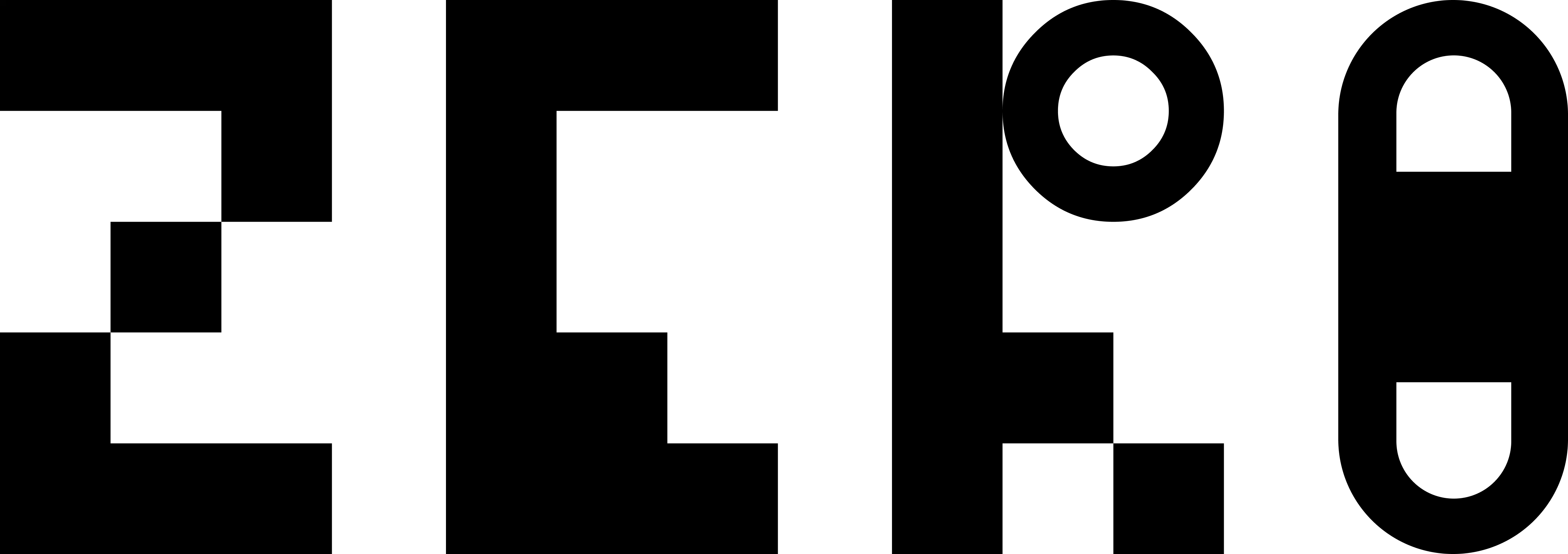 Zero app landing page logo